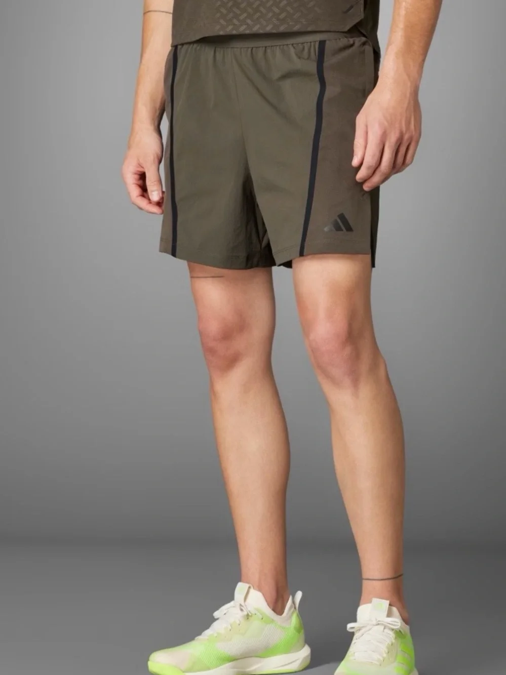 Adidas Pro-Series Training Shorts Sz L
